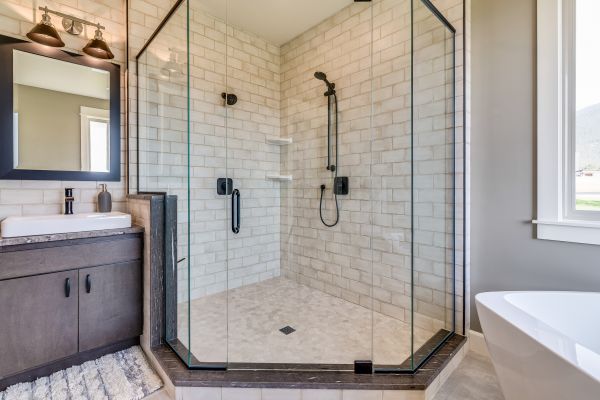 Shower Stall Installation in Menomonee Falls