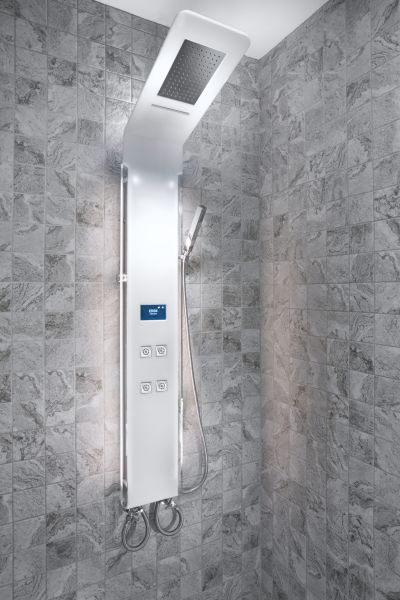 Shower Panel Installation in Menomonee Falls