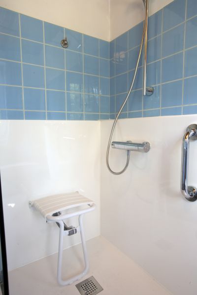 Cost of Elderly Shower Installation in Menomonee Falls