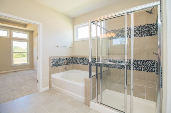 Shower Room Installation in Menomonee Falls