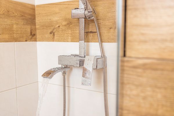 Shower Plumbing Installation in Menomonee Falls