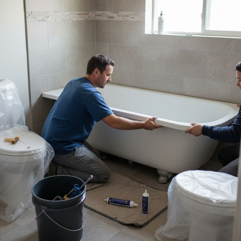 Top Bathtub Installation Companies in Hartland, WI