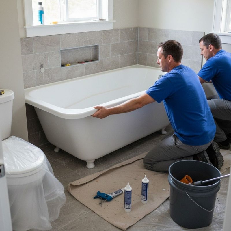 Top Bathtub Installation Companies in Port Washington, WI