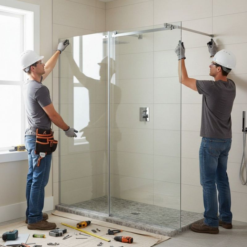 Top Shower Installation Companies in Cedarburg, WI