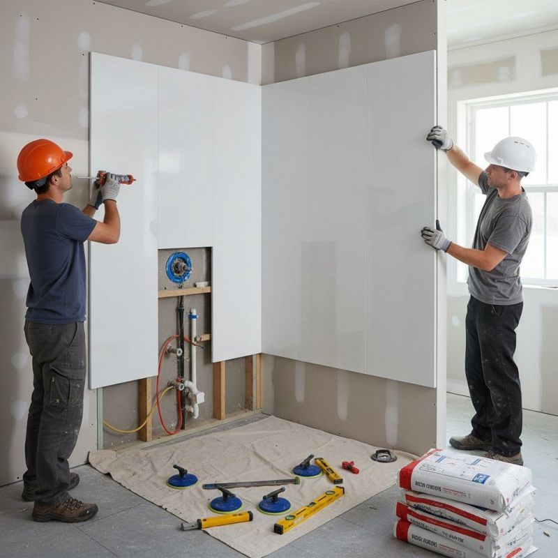 Top Shower Installation Companies in Mequon, WI