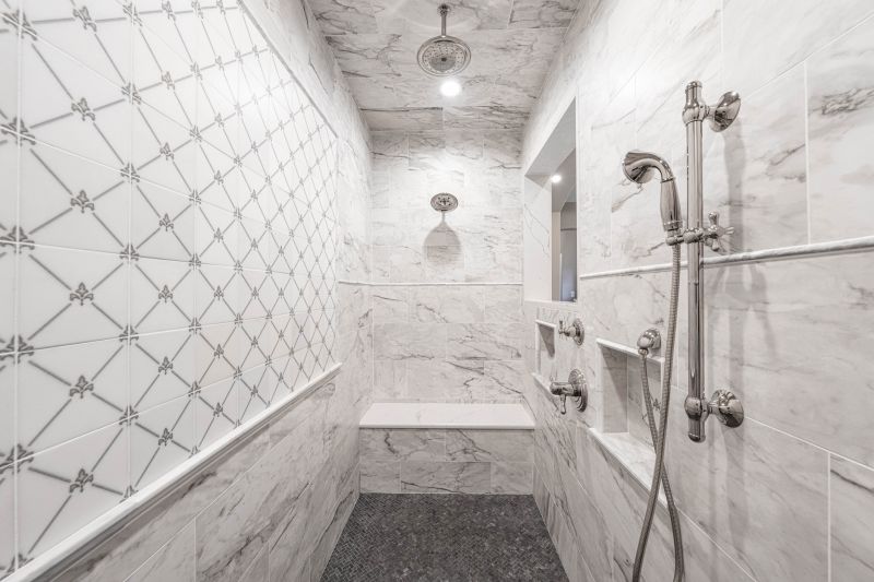 Custom Shower Installation
